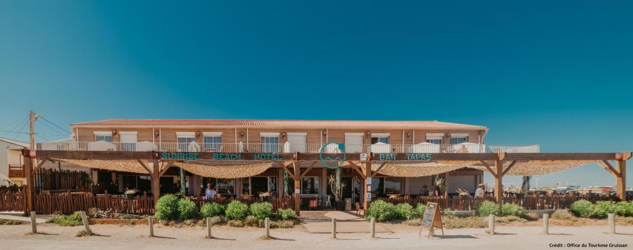 Sunrise Beach Hotel جرْويسا المظهر الخارجي الصورة